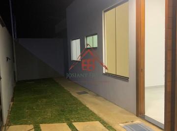 Casa · 120m² · 2 Quartos · 2 Vagas · Casa à venda no bairro Flórida - Sete Lagoas/MG