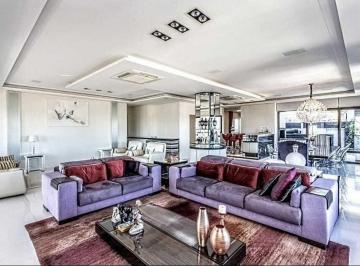 Apartamento · 500m² · 4 Quartos · 4 Vagas · Cobertura horizontal 04 suítes Bairro Bela Vista