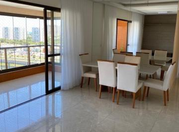 Apartamento · 106m² · 3 Quartos · 2 Vagas · Vendo Apartamento com 106m2, nascente, andar alto no Brisas clube, 3/4, suíte, 2 vagas, total infrae