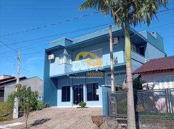Comercial · 206m² · 2 Quartos · 2 Vagas · PRÉDIO COMERCIAL E RESIDENCIAL À VENDA Colina do Leão - Parobé/RS