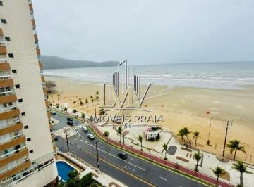 Apartamento · 101m² · 3 Quartos · 2 Vagas · Maravilhoso Apartamento 3 Quartos com Vista para o Mar no Boqueirão