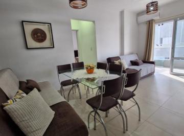 Apartamento · 57m² · 1 Quarto · 1 Vaga · Apto de 1 Dorm c/ SUÍTE, VISTA MAR, sacada GOURMET, 57 m² de área útil. BAIRRO: BOQUEIRÃO.