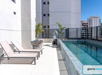 Apartamento de 2 quartos, Águas Claras · APARTAMENTO NOVO DE 2 QUARTOS NO LÉT PARQUE — ÁGUAS CLARAS | DE FRENTE PRO PARQUE E PERTINHO DO METR