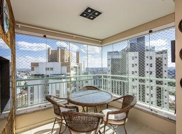 Apartamento · 107m² · 3 Quartos · 2 Vagas · Apartamento MOBILIADO 3 quartos à venda no Água Ve