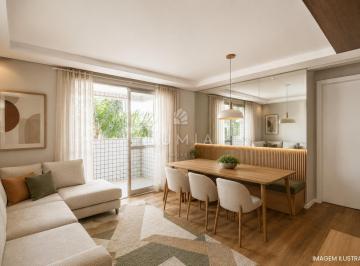 Apartamento · 65m² · 3 Quartos · 1 Vaga · Apartamento 3 quartos à venda no Ecoville - Curiti