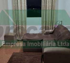 Apartamento · 81m² · 3 Quartos · 1 Vaga · Apartamento Residencial 100% Mobiliado em Condomínio / Japiim