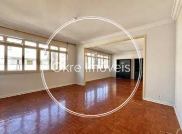 Apartamento · 215m² · 4 Quartos · 1 Vaga · Oportunidade: apartamento com 4 quartos e vaga à venda em Copacabana!