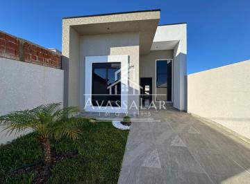 Casa · 60m² · 2 Quartos · 1 Vaga · Casa à venda, Gralha Azul, FAZENDA RIO GRANDE - PR