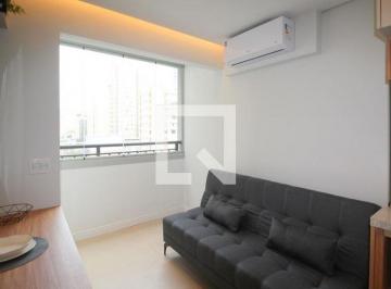 Apartamento · 30m² · 1 Quarto · Apartamento para Aluguel - Vila Olímpia, 1 Quarto,  30 m2 - São Paulo