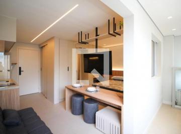 Apartamento · 30m² · 1 Quarto · Apartamento para Aluguel - Vila Olímpia, 1 Quarto, 30 m2 - São Paulo