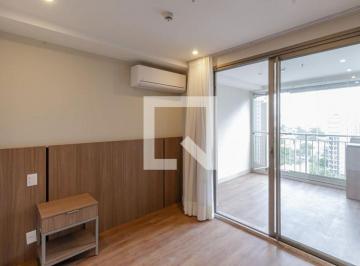 Apartamento · 32m² · 1 Quarto · 1 Vaga · Apartamento para Aluguel - Moema, 1 Quarto,  32 m2 - São Paulo