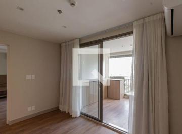 Apartamento · 63m² · 1 Quarto · 1 Vaga · Apartamento para Aluguel - Moema, 1 Quarto,  63 m2 - São Paulo