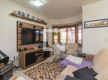 Casa · 125m² · 3 Quartos · 2 Vagas · Casa à Venda - Campo Novo, 3 Quartos, 125 m² - Porto Alegre