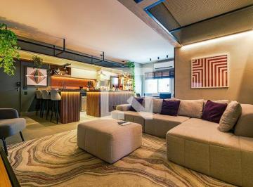 Apartamento · 100m² · 2 Quartos · 1 Vaga · Apartamento à Venda - Jardim Paulista, 2 Quartos, 100 m² - São Paulo