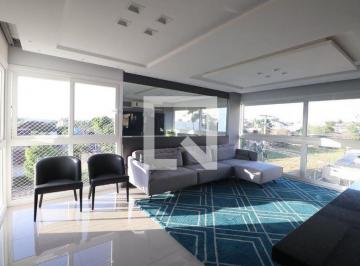 Apartamento · 131m² · 2 Quartos · 3 Vagas · Apartamento à Venda - Nossa Sra das Graças, 2 Quartos,  131 m² - Canoas
