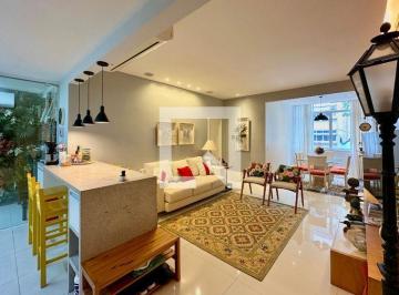 Apartamento · 136m² · 3 Quartos · Apartamento à Venda - Copacabana, 3 Quartos, 136 m² - Rio de Janeiro