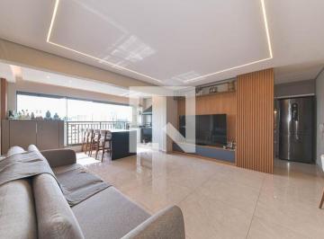 Apartamento · 103m² · 2 Quartos · 2 Vagas · Apartamento à Venda - Chácara Santo Antonio, 2 Quartos,  103 m² - São Paulo