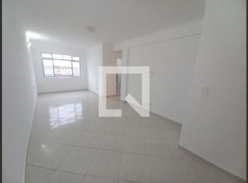 Apartamento · 80m² · 2 Quartos · 1 Vaga · Apartamento para Aluguel - Beira Mar, 2 Quartos,  80 m² - São Vicente