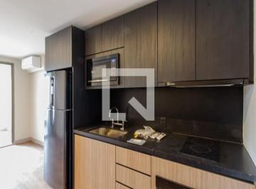 Apartamento · 35m² · 1 Quarto · 1 Vaga · Apartamento para Aluguel - Moema, 1 Quarto, 35 m² - São Paulo