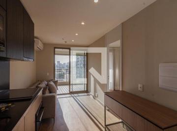 Apartamento · 42m² · 1 Quarto · 1 Vaga · Apartamento para Aluguel - Moema, 1 Quarto, 42 m² - São Paulo