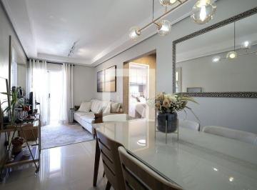 Apartamento · 50m² · 2 Quartos · 1 Vaga · Apartamento à Venda - Centro, 2 Quartos,  50 m² - Santo André