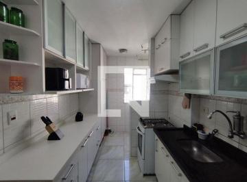 Apartamento · 66m² · 2 Quartos · 1 Vaga · Apartamento à Venda - Vila das Mercês, 2 Quartos,  66 m² - São Paulo