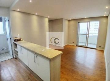 Apartamento · 70m² · 3 Quartos · 1 Vaga · Apartamento para locação | 70m² | 3 quartos (1 suíte) | Varanda | 1 vaga | Reformado | Água Branca