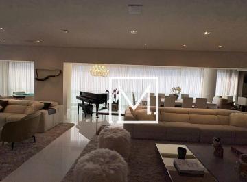 a77444fd9de9697233bd9d506c5077bf016a57ac · Cobertura com 4 dormitórios à venda, 460 m² por R$ 12.000.000,00 - Chácara Klabin - São Paulo/SP