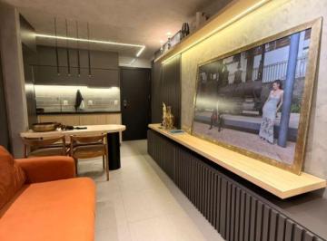 Apartamento · 45m² · 1 Quarto · 1 Vaga · Oportunidade, Todo Mobiliado melhor ponto do Santo Agostinho