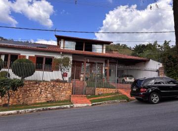 Casa · 350m² · 5 Quartos · 6 Vagas · Casa no Belvedere