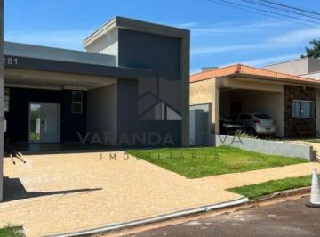 Casa · 150m² · 3 Quartos · 4 Vagas · Casa 3 Suites em Condominio no Jardim Cybelli