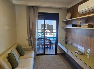 Apartamento · 133m² · 3 Quartos · 2 Vagas · Apartamento 3 Suites com Varanda Gourmet no Nova Alianca