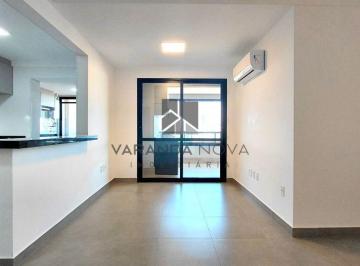Apartamento · 133m² · 3 Quartos · 2 Vagas · Apartamento para locacao no Nova Alianca com 3 suites e varanda gourmet