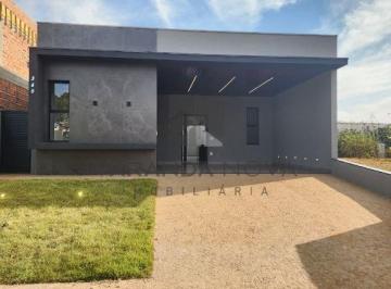 Casa · 156m² · 3 Quartos · 4 Vagas · Casa Terrea com 3 Suites e Piscina a venda no Vivendas da Mata – Portal Aroeira