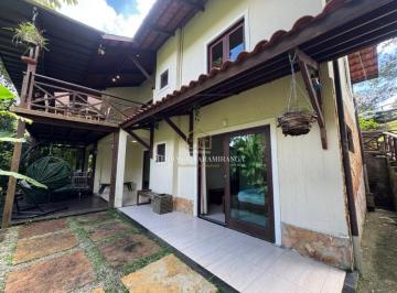 Casa · 120m² · 4 Quartos · 4 Vagas · Chale Alto Padrao no Monte Verde | 4 Suites a 900m do Centro de Guaramiranga