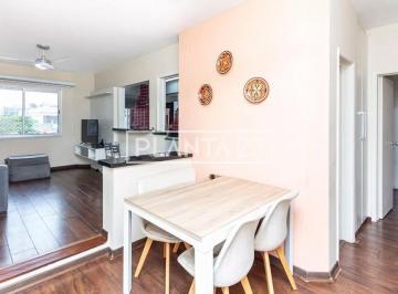1 · Apartamento com 70 m², 2 quartos sendo 2 suítes à venda no bairro Moema Índios.