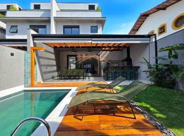 Imagem do Imóvel · Casa para venda na praia de Juquehy com 4 suítes e piscina