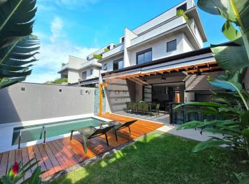 Imagem do Imóvel · Casa para venda na praia de Juquehy com 4 suítes e piscina