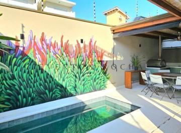Imagem do Imóvel · Casa em condomínio para venda e locação com 5 suítes e piscina