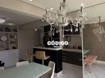 50841f2ddf622a658349ffe80603f0a4216247f1 · Apartamento à venda, 70 m² por R$ 660.000,00 - Vila Leonor - Guarulhos/SP