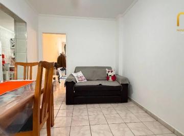 da0ac11c8286884666040e51aebd00e5b64519f8 · Kitnet com 1 dormitório à venda, 39 m² por R$ 282.000,00 - Vila Guilhermina - Praia Grande/SP