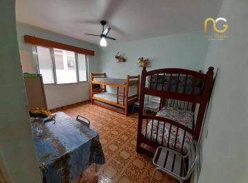 0cef457406c8be6edc497606c8ac4154b7401209 · Kitnet com 1 dormitório à venda, 25 m² por R$ 235.000,00 - Boqueirão - Praia Grande/SP