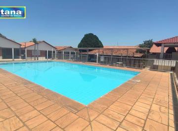 24ff00544e9af5340067a4b359b891da85a70529 · Chale  com Piscina e Sauna 2 dormitórios à venda, 150 m² por R$ 130.000 - Mansões das Águas Quentes 