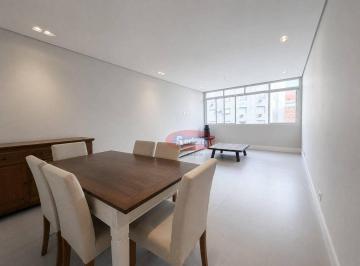d8f22cc96e6a990303e49d07190e34ab88740a33 · Apartamento com 3 dormitórios à venda, 133 m² por R$ 1.390.000,00 - Gonzaga - Santos/SP