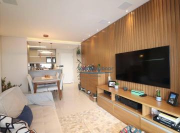 78b4d31f8f286bdf965da6ab108ab5b6cd8f630f · Apartamento com 3 dormitórios à venda, 78 m² por R$ 780.000,00 - Vila Andrade - São Paulo/SP