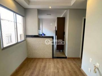 98be6d1d7bf00acc1c7a4de2f57ea8fe7dea8b1b · Apartamento com 2 dormitórios à venda, 46 m² por R$ 175.000,00 - Piracicamirim - Piracicaba/SP