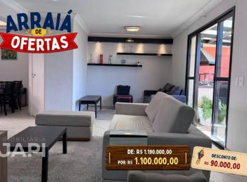 4d1917f9183539c5ae5ee20cc82da27b722c3d59 · Cobertura com 4 dormitórios à venda, 163 m² por R$ 1.100.000,00 - Centro - Jundiaí/SP