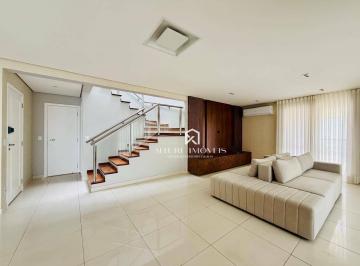 42cc0d1bc9e26248a7e7dbabd9ad0439f193eb3c · Cobertura com 3 dormitórios para alugar, 355 m² por R$ 17.000,00/mês - Jardim Aquarius - São José do