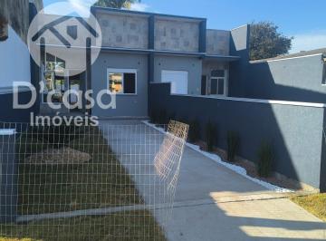 Casa · 70m² · 3 Quartos · 2 Vagas · Excelentes casas à venda no bairro Morada do Vale I - Gravataí/RS