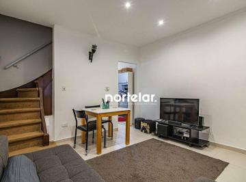 08812e5a9bdf15137917d666087c92d5c44272fc · Casa com 2 dormitórios à venda, 110 m² por R$ 1.197.000 - Vila Pompeia - São Paulo/SP